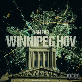 Album cover of Winnipeg Hov