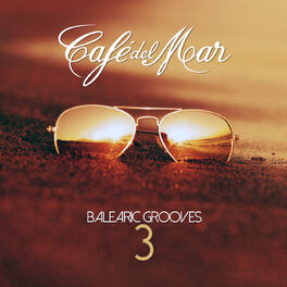 Album cover of Café del Mar Balearic Grooves 3