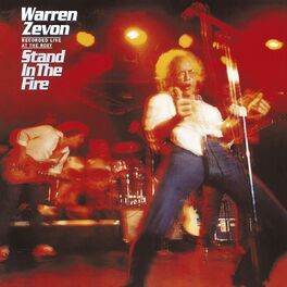 Album cover of Stand in the Fire