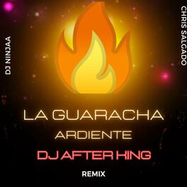 Album cover of Guaracha Ardiente (Oficial Remix)