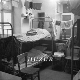 Album cover of HUZUR