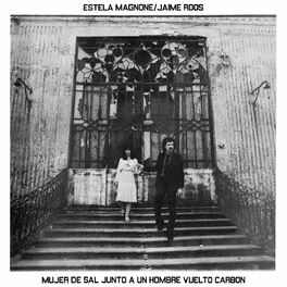 Album cover of Mujer de Sal Junto a un Hombre Vuelto Carbón
