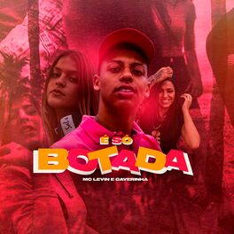 Album cover of É Só Botada
