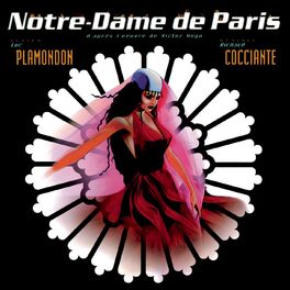 Album cover of Notre Dame de Paris - Studio