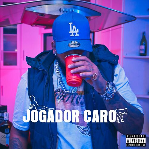 Zenildo - Jogador Caro (feat. Emana 111) [OFICIAL VIDEO LYRICS] 