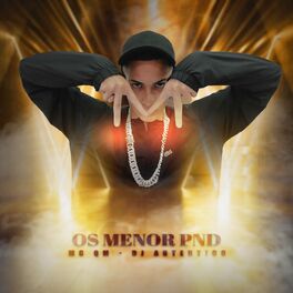 Album cover of Os Menor Pnd