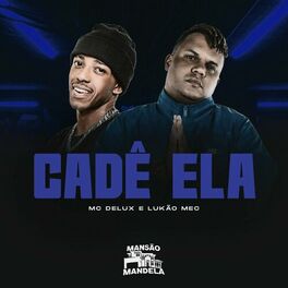 Album cover of Cadê Ela