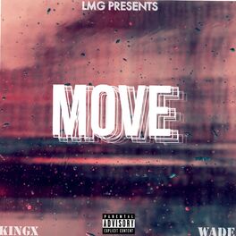 Album cover of Move