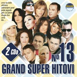 Album cover of Grand Hitovi 13