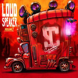 Album cover of Loud Speaker, Vol. 1