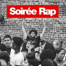 Album cover of Soirée Rap