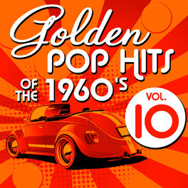 Album cover of Golden Pop Hits of the 1960's, Vol. 10