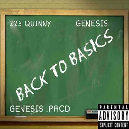 Album cover of Back 2 The Basics