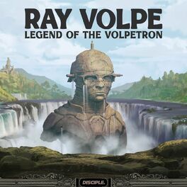 Album cover of Legend Of The Volpetron EP