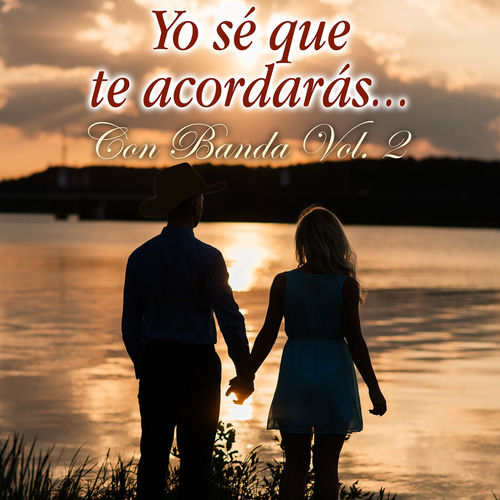 Various Artists Yo Se Que Te Acordaras Con Banda Vol 2 Lyrics And Songs Deezer