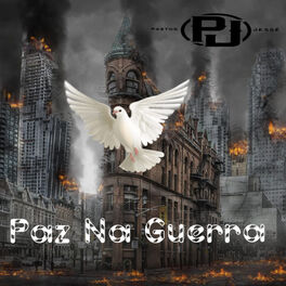 Album cover of Paz na Guerra