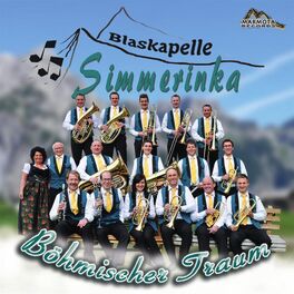 Album cover of Böhmischer Traum