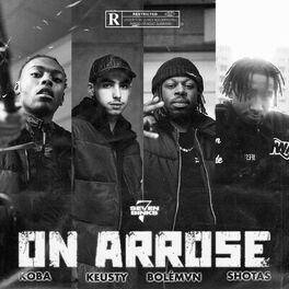 Album cover of On arrose