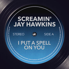 Album cover of I Put A Spell On You