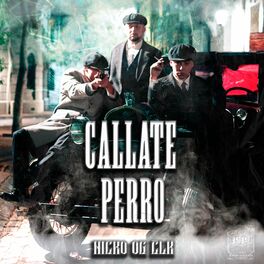 Album cover of Callate Perro