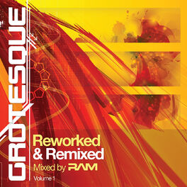 Album cover of Grotesque Reworked & Remixed
