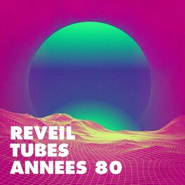 Album cover of Réveil tubes années 80