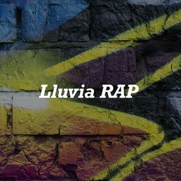 Album cover of Lluvia RAP