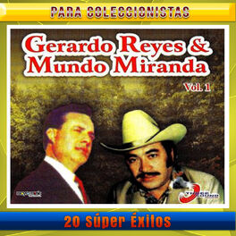 Gerardo Reyes - Gerardo Reyes Con Banda 