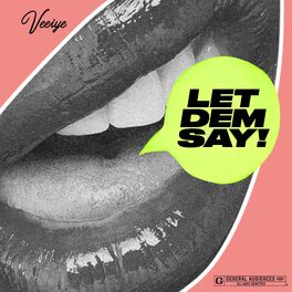 Album cover of Let Dem Say