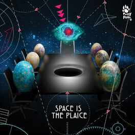 Album cover of Space Is The Plaice (Digital Bonus Version)