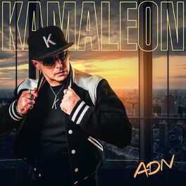 Album cover of Adn