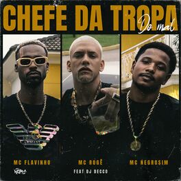 Album cover of Chefe da Tropa do Mal