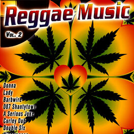 Album cover of Reggae Music Vol. 2