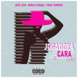 Album cover of Jogadora Cara