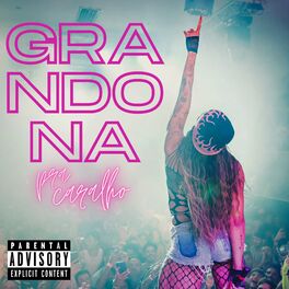 Album cover of Grandona pra Caralho (Ao Vivo)