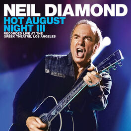 Album cover of Hot August Night III