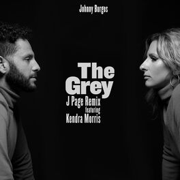 Album cover of The Grey (J Page Remix)