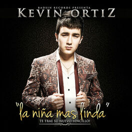 Album cover of La Niña Mas Linda - Single