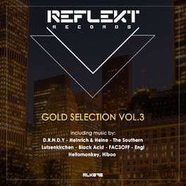 Album cover of Gold Selection Vol.3