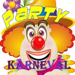 Album cover of Party Karneval