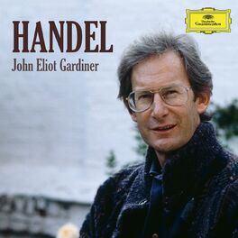 Album cover of Handel Collection - John Eliot Gardiner