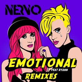 Album cover of Emotional (Remixes)