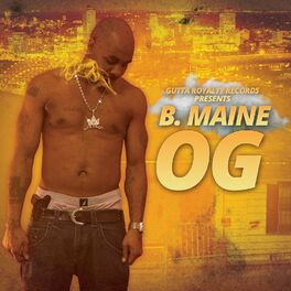 Album cover of O G