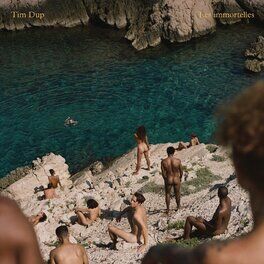 Album cover of Les immortelles