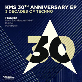 Album cover of KMS 30th Anniversary EP