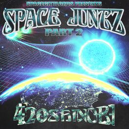 Album cover of SPACE JUNTZ PART 2