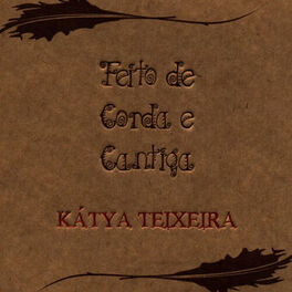 Album cover of Feito de Corda e Cantiga