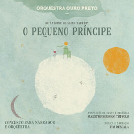 Album cover of O Pequeno Príncipe