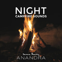 Album cover of Night Campfire Sounds