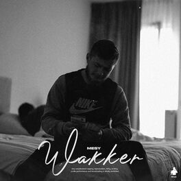 Album cover of Wakker